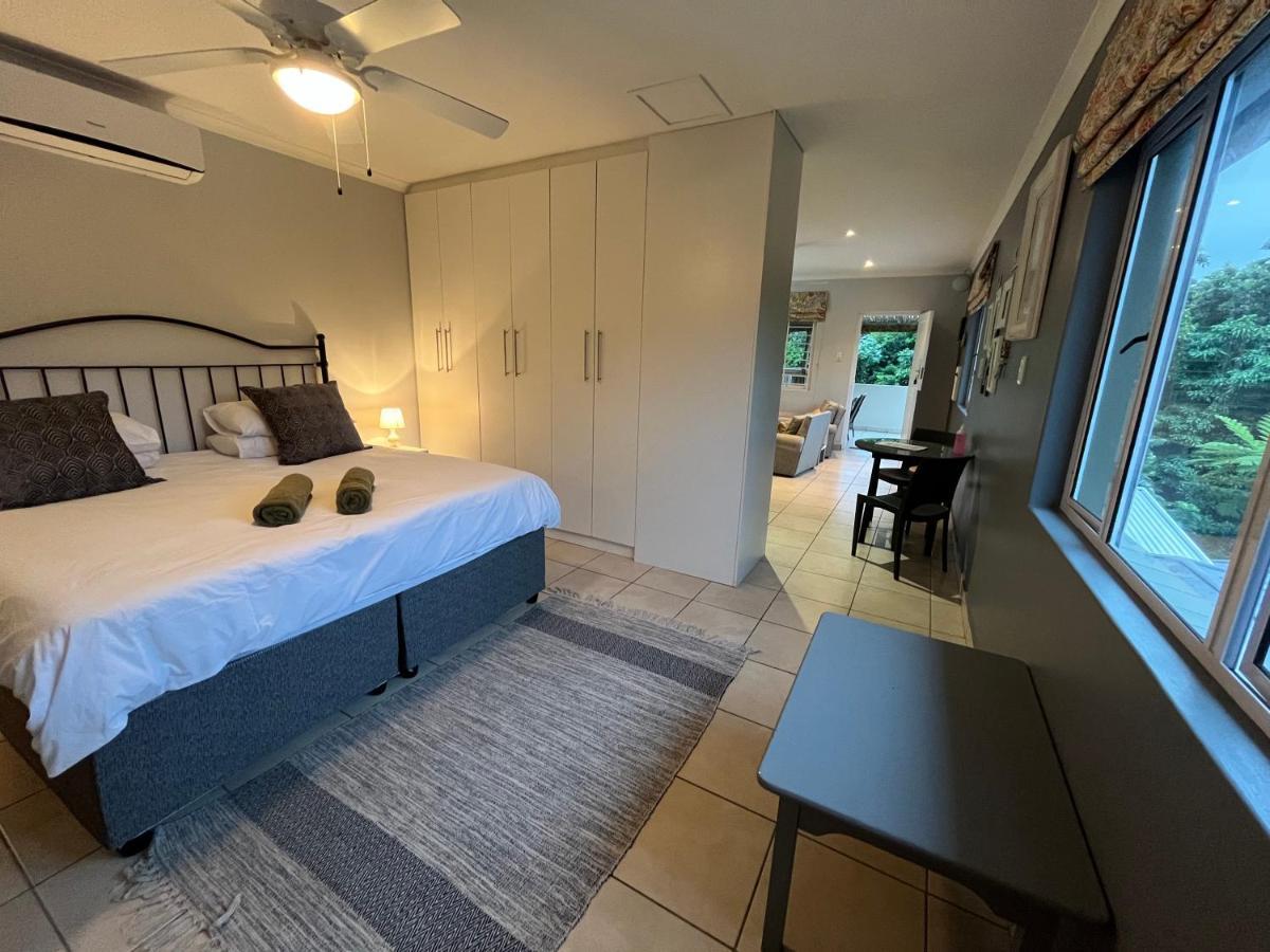 PIGEONWOOD Forest Cottage Ballito Esterno foto