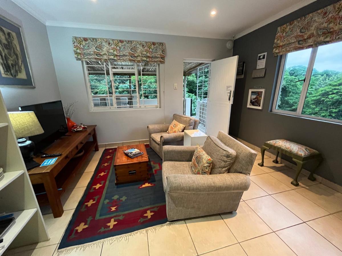 PIGEONWOOD Forest Cottage Ballito Esterno foto